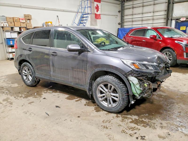 Photo 4 from auction – 2016 HONDA CR-V SE with VIN 2HKRM4H4XGH128995