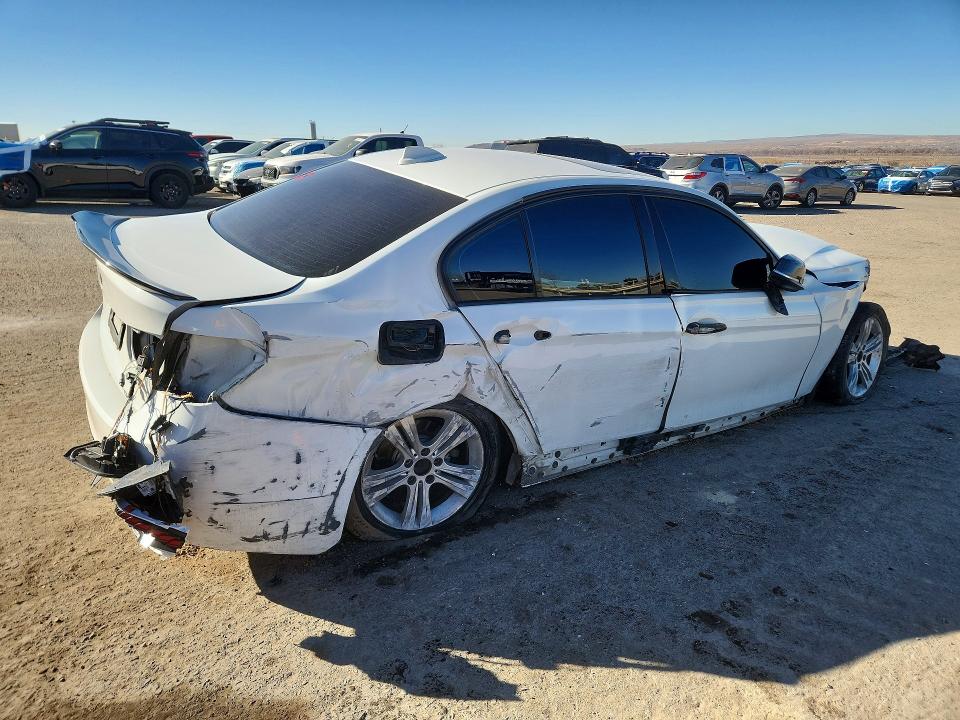 Photo 3 from auction – 2016 BMW 328 I SULE with VIN WBA8E9C52GK647043