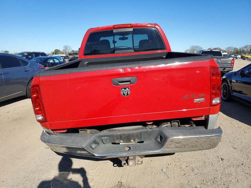 Photo 6 from auction – 2005 DODGE RAM 1500 S with VIN 1D7HU18DX5S124539