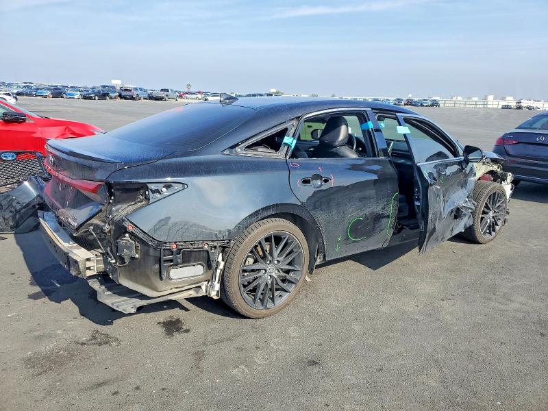 Photo 3 from auction – 2021 TOYOTA AVALON with VIN 4T1EA1AB1MU006571