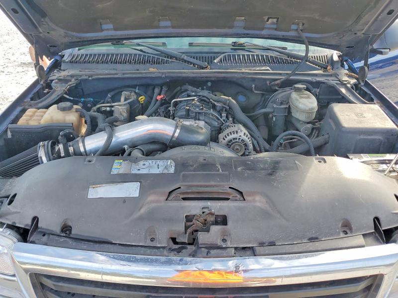 Photo 11 from auction – 2004 GMC NEW SIERRA with VIN 2GTEC19TX41408810