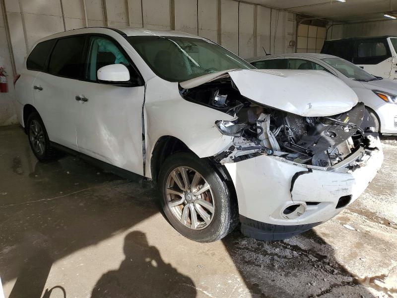 Photo 4 from auction – 2013 NISSAN PATHFINDER with VIN 5N1AR2MM4DC635323