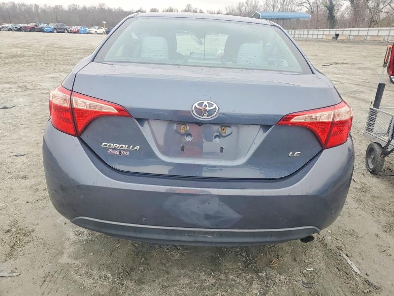 Снимка 6 от търг – 2017 TOYOTA COROLLA L с VIN 2T1BURHE9HC809967