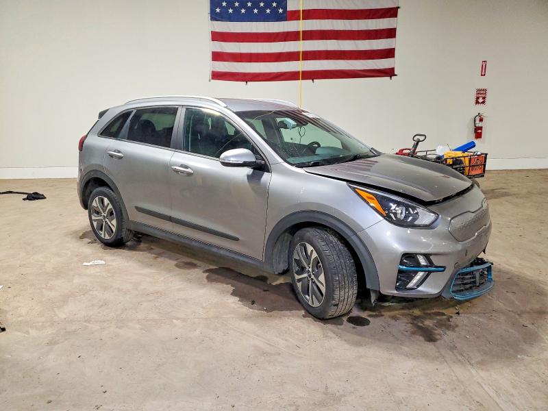 Photo 4 from auction – 2022 KIA NIRO S with VIN KNDCC3LG3N5159815