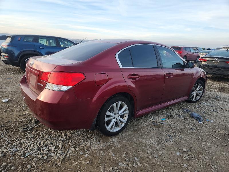 Фото 3 с аукциона – 2013 SUBARU LEGACY с VIN 4S3BMCC6XD3038807