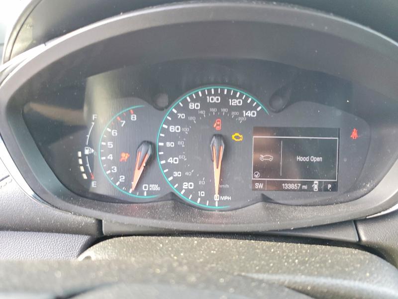 Photo 9 from auction – 2018 CHEVROLET TRAX LS with VIN KL7CJNSB0JB722335