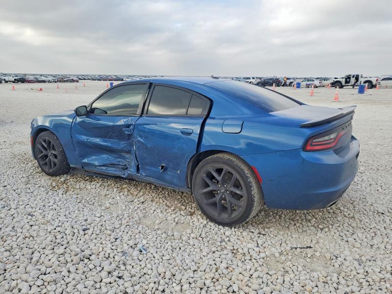 Photo 2 from auction – 2022 DODGE CHARGER with VIN 2C3CDXBG1NH206164