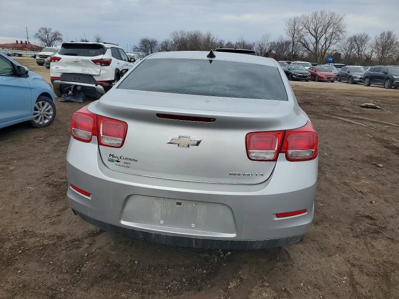 Photo 6 from auction – 2016 CHEVROLET MALIBU LIMITED with VIN 1G11B5SA2GF143887