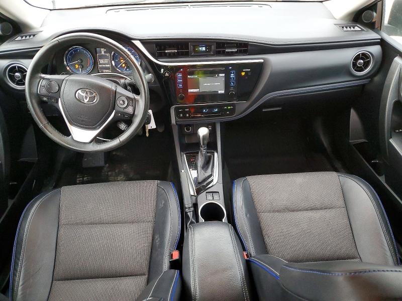 Zdjęcie 8 z aukcji – 2017 TOYOTA COROLLA z VIN 2T1BURHE6HC809943