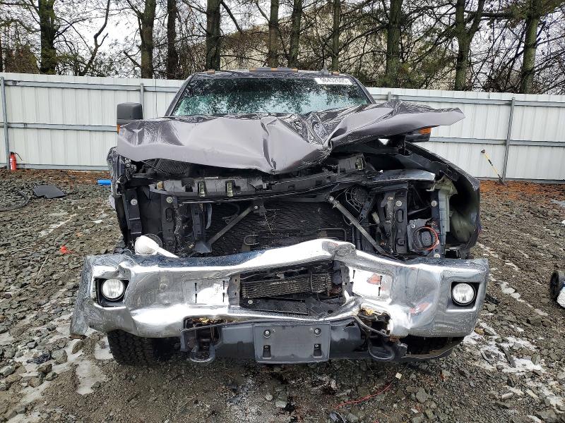 Photo 5 from auction – 2015 CHEVROLET SILVERADO with VIN 1GC1KVEG3FF667734