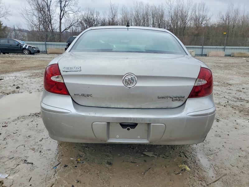 Photo 6 from auction – 2006 BUICK LACROSSE C with VIN 2G4WD582561176200