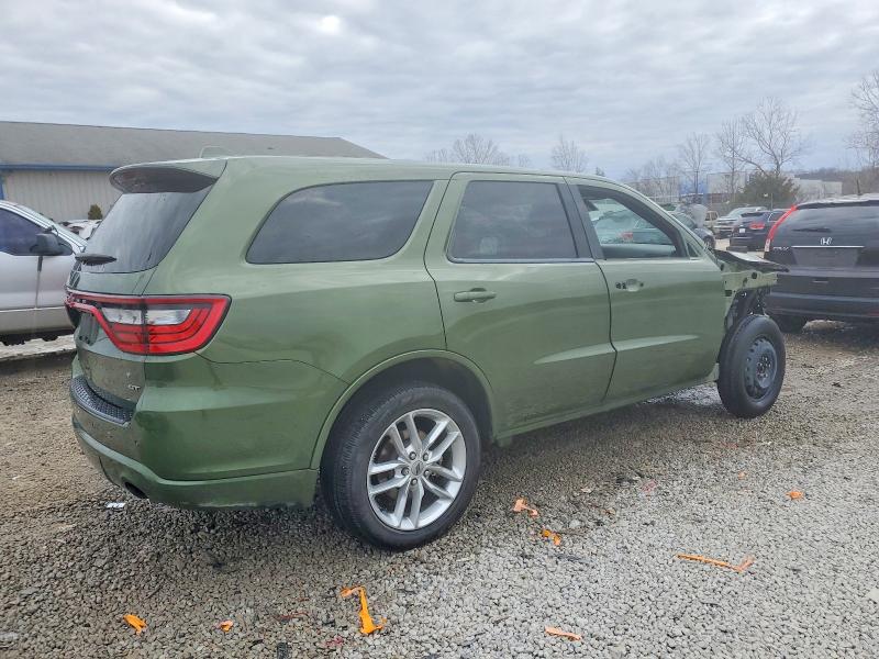 Photo 3 from auction – 2022 DODGE DURANGO GT with VIN 1C4RDJDG3NC134645