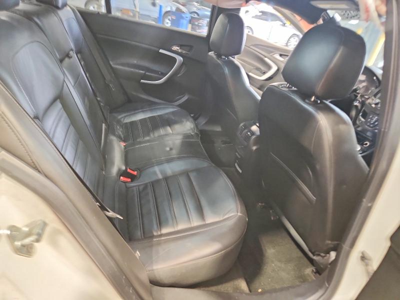 Photo 10 from auction – 2014 BUICK REGAL with VIN 2G4GT5GX3E9229576