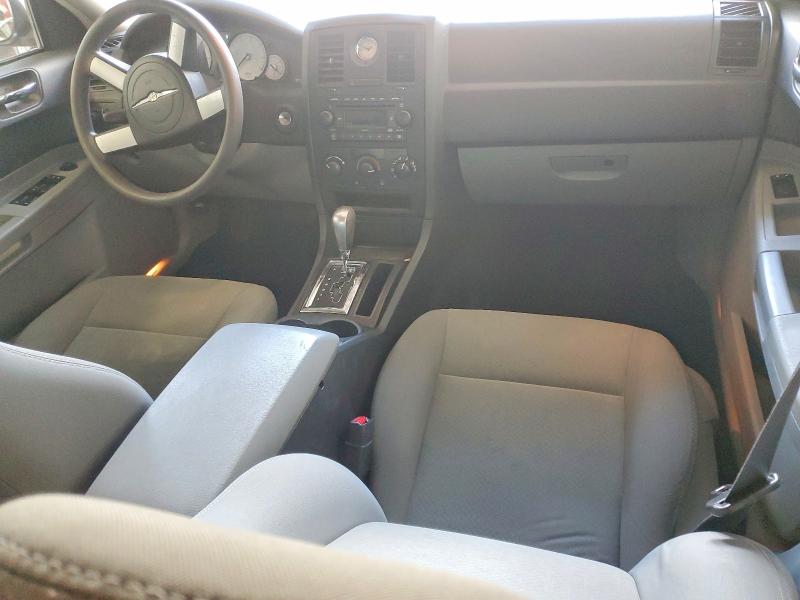 Photo 8 from auction – 2007 CHRYSLER 300 with VIN 2C3KA43R67H809438