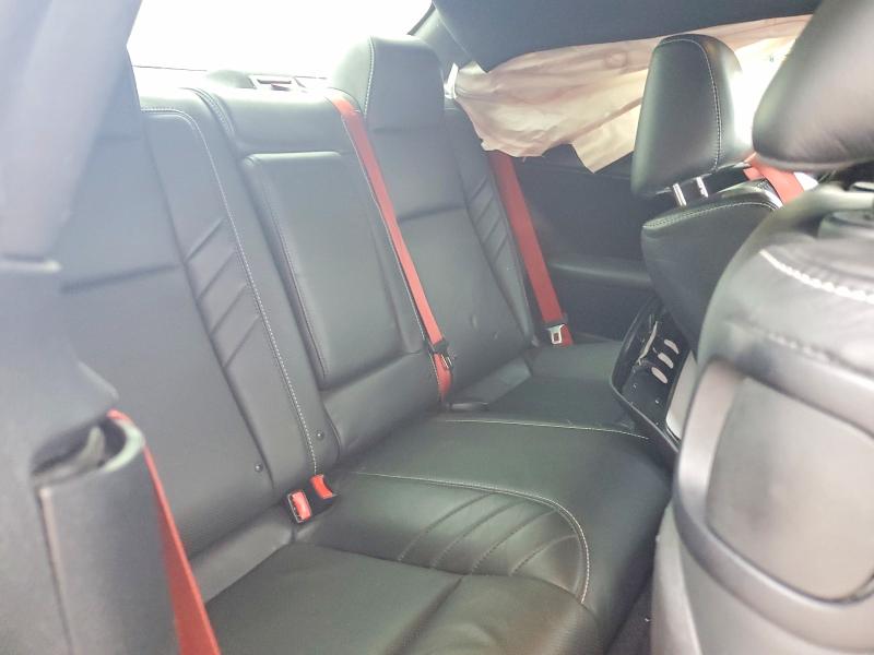 Photo 10 from auction – 2016 DODGE CHALLENGER with VIN 2C3CDZC9XGH314443