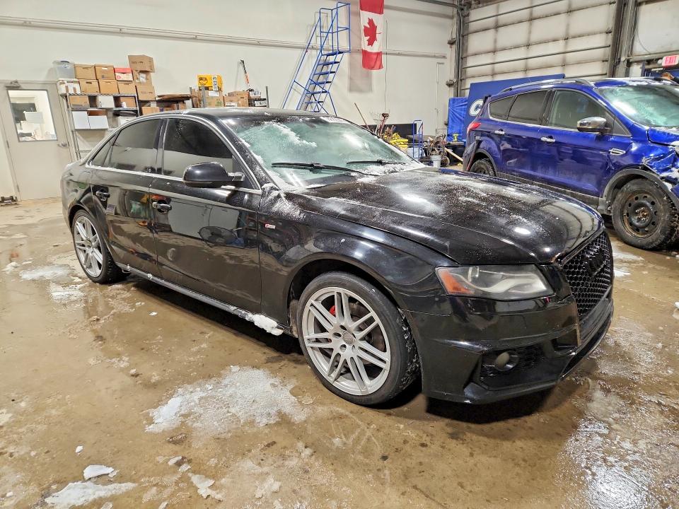 Photo 4 from auction – 2011 AUDI A4 PREMIUM with VIN WAUFFCFL7BN028277