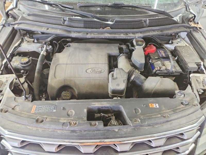 Photo 12 from auction – 2016 FORD EXPLORER X with VIN 1FM5K8D85GGB40136