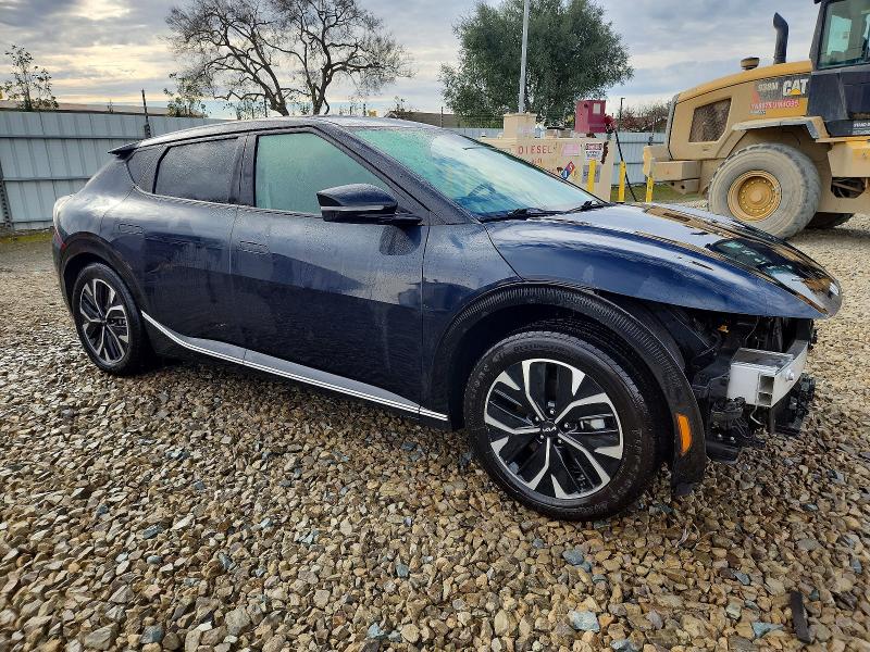 Photo 4 from auction – 2024 KIA EV6 LIGHT with VIN KNDC34LA7R5207453