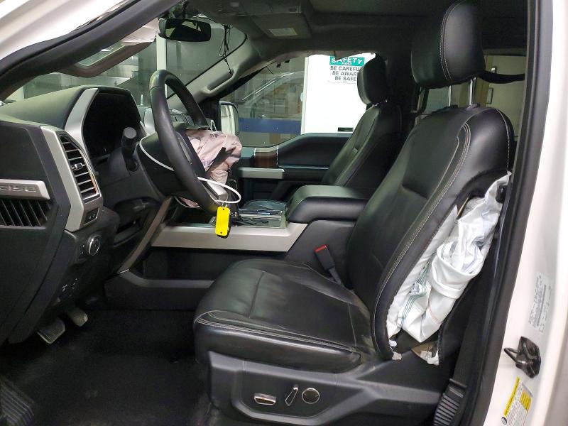 Photo 7 from auction – 2016 FORD F150 with VIN 1FTEW1EP0GKF20620