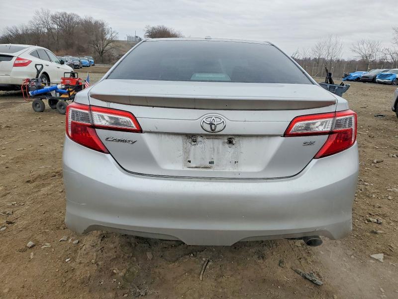 Photo 6 from auction – 2014 TOYOTA CAMRY with VIN 4T1BF1FK6EU730447