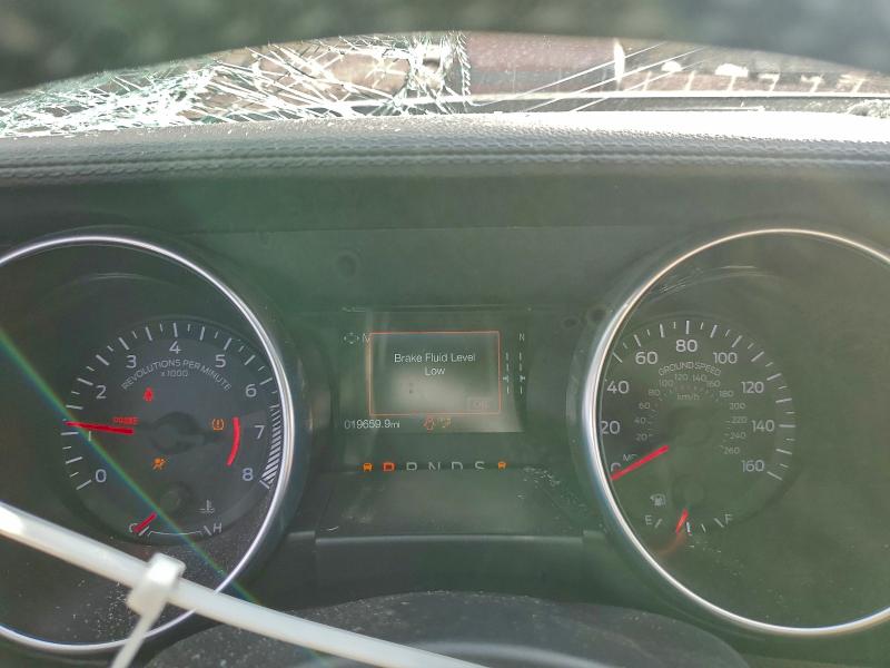 Photo 9 from auction – 2022 FORD MUSTANG with VIN 1FA6P8TH2N5138788