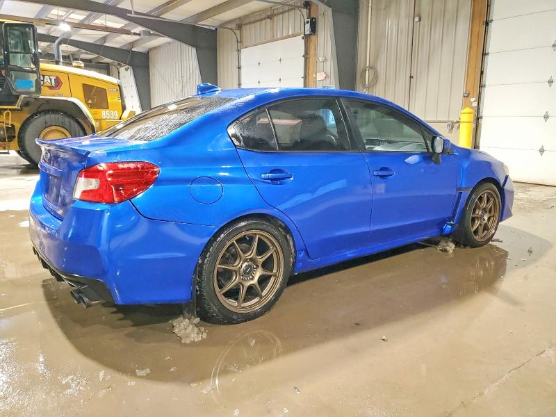 Photo 3 from auction – 2016 SUBARU WRX LIMITE with VIN JF1VA1J66G9804021