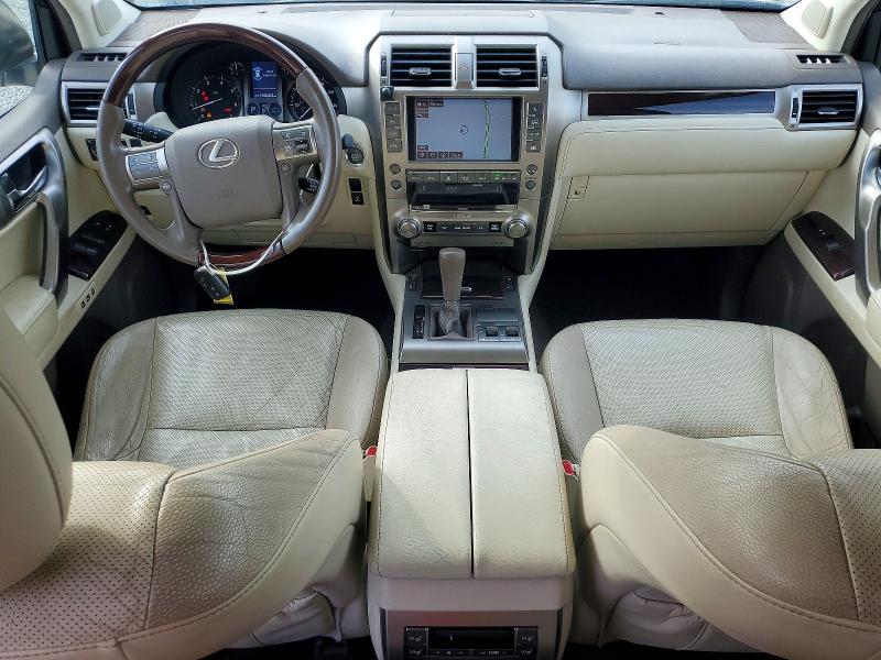 Photo 8 from auction – 2014 LEXUS GX 460 with VIN JTJBM7FX0E5088081