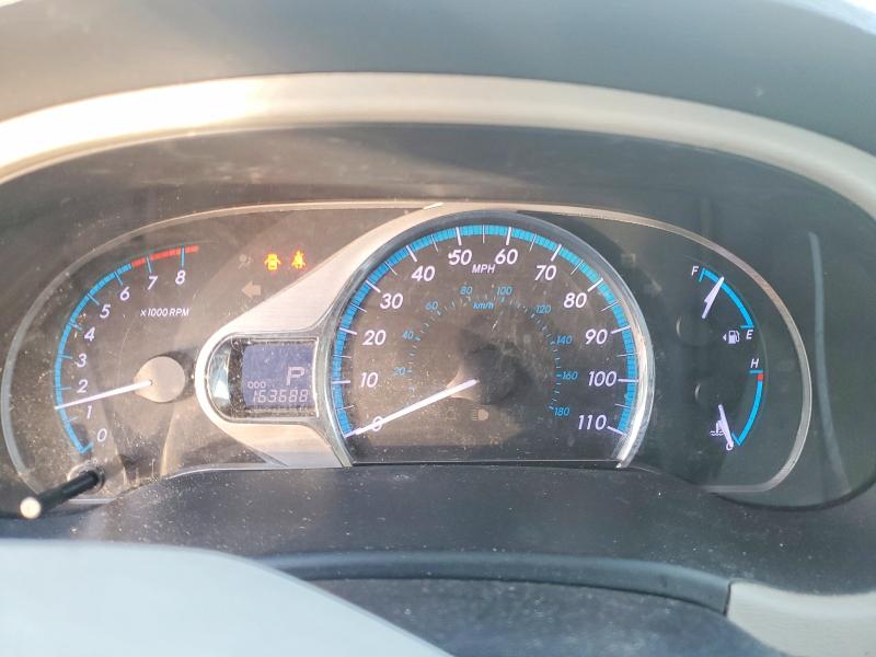 Photo 9 from auction – 2014 TOYOTA SIENNA XLE with VIN 5TDDK3DC7ES073002