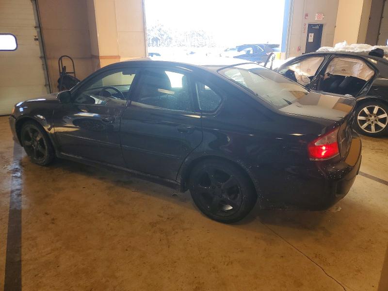 Photo 2 from auction – 2009 SUBARU LEGACY 2.5 with VIN 4S3BL616797231455