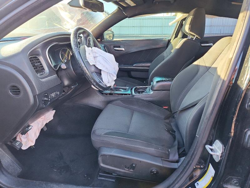 Photo 7 from auction – 2015 DODGE CHARGER with VIN 2C3CDXCT9FH906981