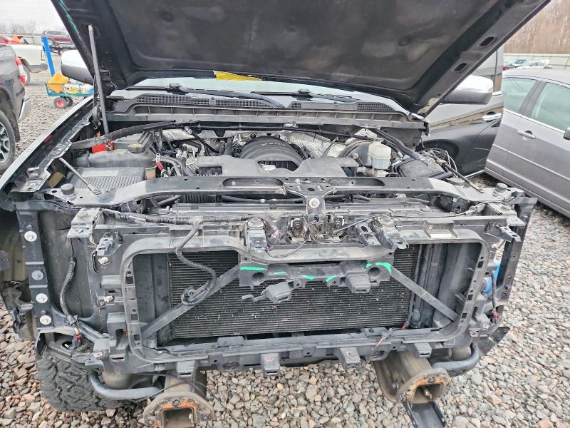 Фото 11 с аукциона – 2016 CHEVROLET SILVERADO с VIN 3GCUKSEC3GG281761