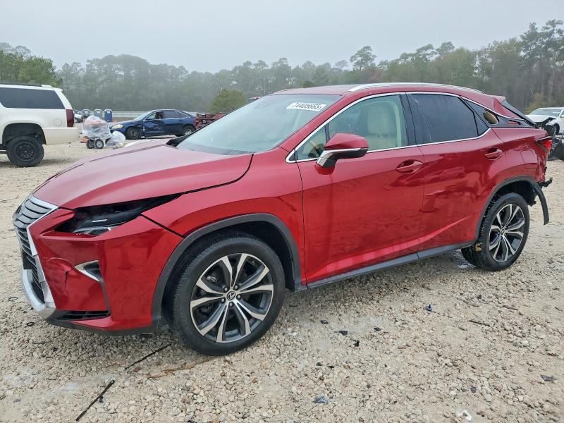 LEXUS RX 350 BAS 2019 with VIN 2T2ZZMCA1KC139762 - Photo from auction