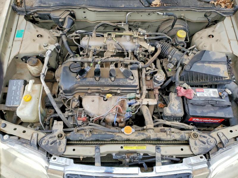 Photo 11 from auction – 2002 NISSAN SENTRA XE with VIN 3N1CB51D92L609036