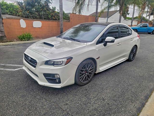 Photo 2 from auction – 2016 SUBARU WRX STI LI with VIN JF1VA2Z66G9810377