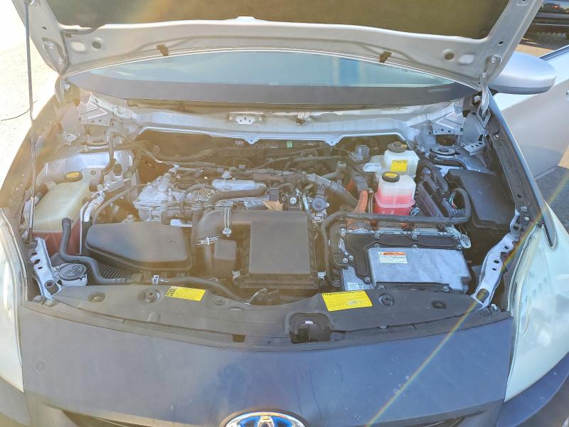 Photo 11 from auction – 2011 TOYOTA PRIUS with VIN JTDKN3DU5B5317559