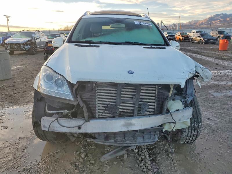 Photo 5 from auction – 2011 MERCEDES-BENZ GL 350 BLU with VIN 4JGBF2FE1BA630639