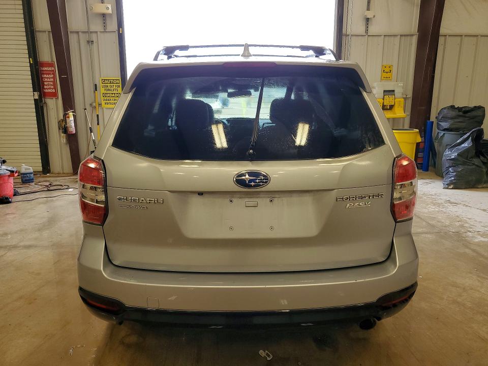 Photo 6 from auction – 2016 SUBARU FORESTER with VIN JF2SJAXC7GH429189