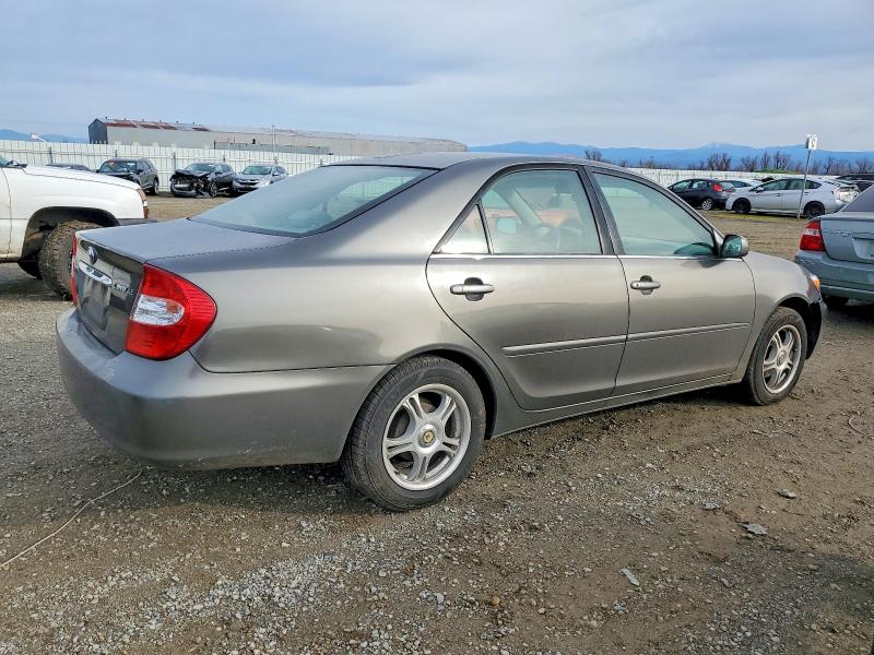 Photo 3 from auction – 2003 TOYOTA CAMRY LE with VIN 4T1BE32K93U723252