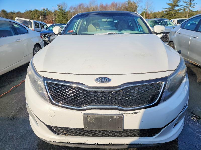 Photo 5 from auction – 2015 KIA OPTIMA LX with VIN KNAGM4A74F5628142