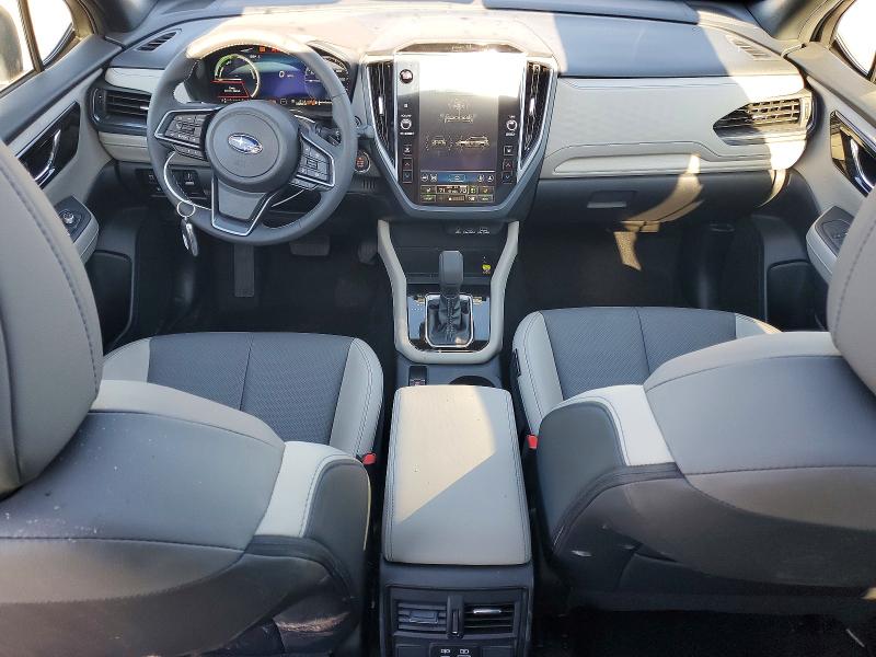 Фото 8 с аукциона – 2025 SUBARU FORESTER L с VIN JF2SLSRD7SH424881