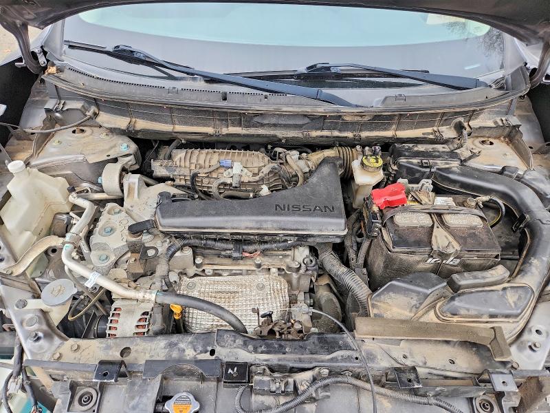 Photo 12 from auction – 2015 NISSAN ROGUE with VIN KNMAT2MT3FP579531