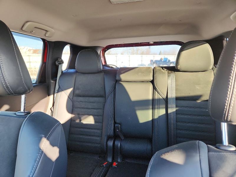 Photo 10 from auction – 2024 MITSUBISHI OUTLANDER with VIN JA4J4VA88RZ027296