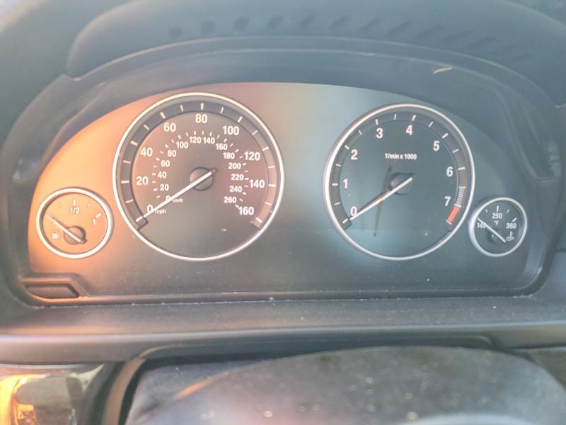 Photo 9 from auction – 2011 BMW 535 I with VIN WBAFR7C59BC802383