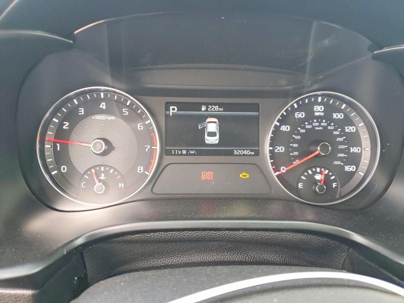 Photo 9 from auction – 2023 KIA FORTE LX with VIN 3KPF24AD5PE527031