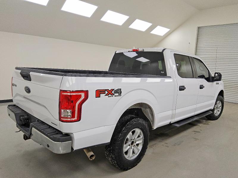 Photo 3 from auction – 2016 FORD F150 SUPER with VIN 1FTFW1EF4GKF00012