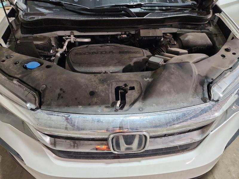 Photo 12 from auction – 2021 HONDA PILOT EX with VIN 5FNYF5H30MB038381