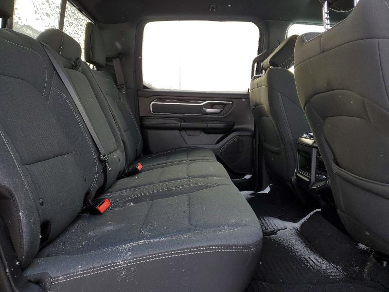 Photo 10 from auction – 2019 RAM 1500 BIG H with VIN 1C6SRFFT4KN556294