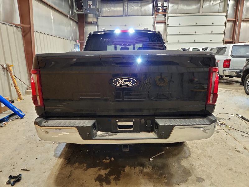 Photo 6 from auction – 2025 FORD F150 with VIN 1FTFW5LD4SFA08073
