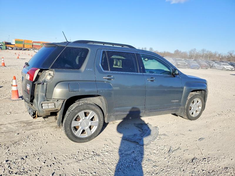 Photo 3 from auction – 2013 GMC TERRAIN SL with VIN 2GKFLTEK6D6412311