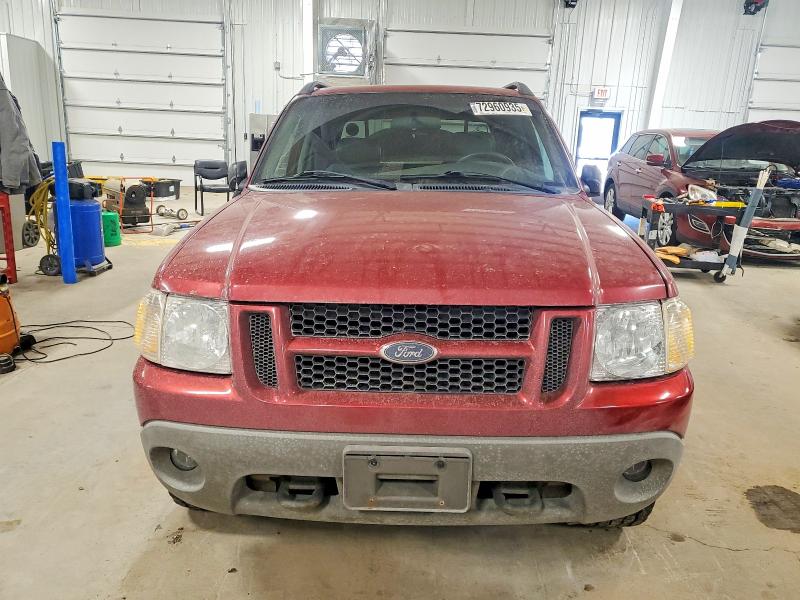 Photo 5 from auction – 2001 FORD EXPLORER S with VIN 1FMZU77E61UA61896
